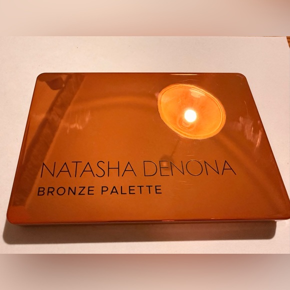 Natasha Denona Bronze Palette — Copper, Gold & Warm Bronze Shades - Picture 5 of 8